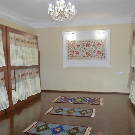 East Star Khiva Bed and Breakfast Eksteriør billede
