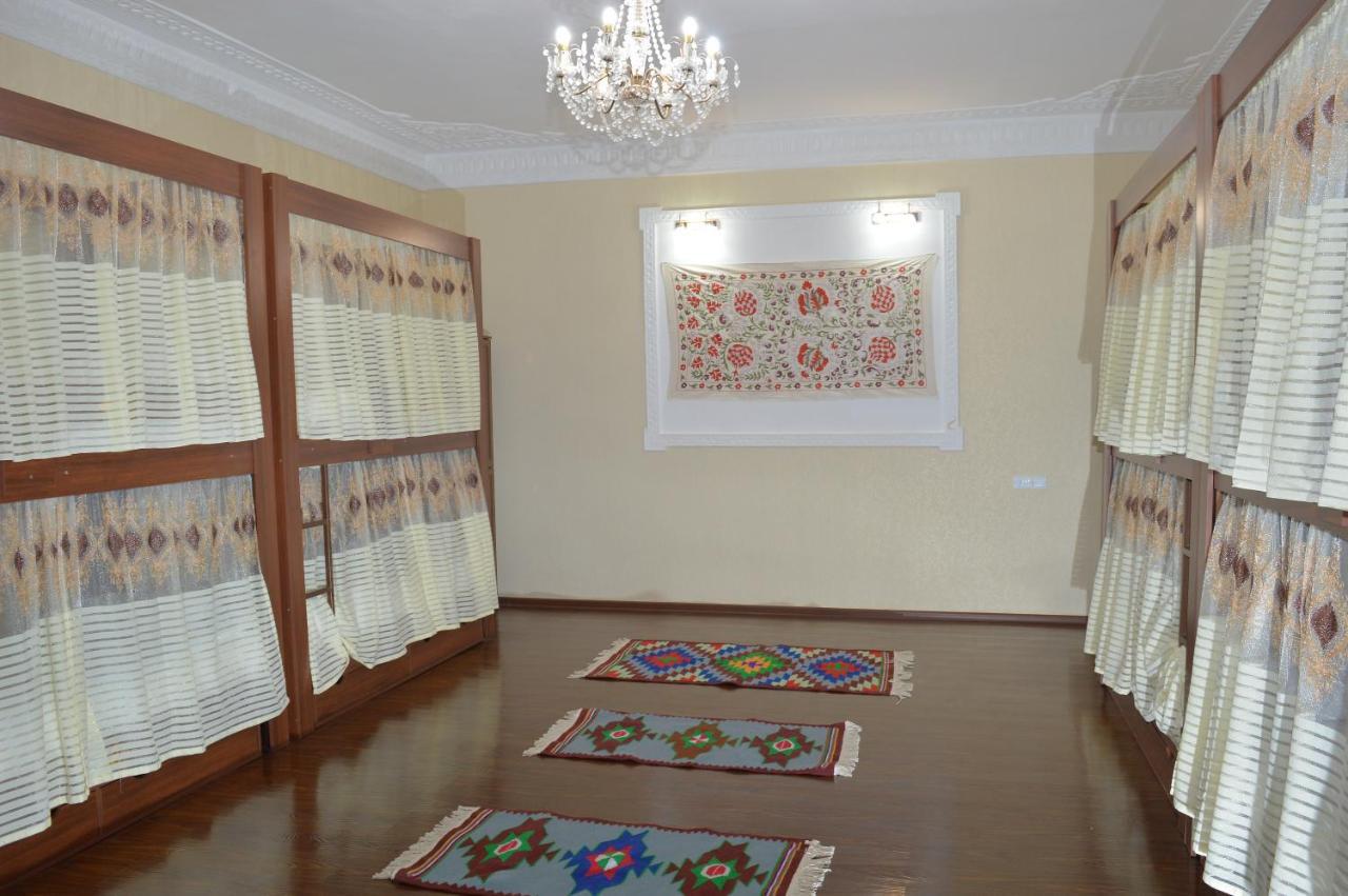 East Star Khiva Bed and Breakfast Eksteriør billede