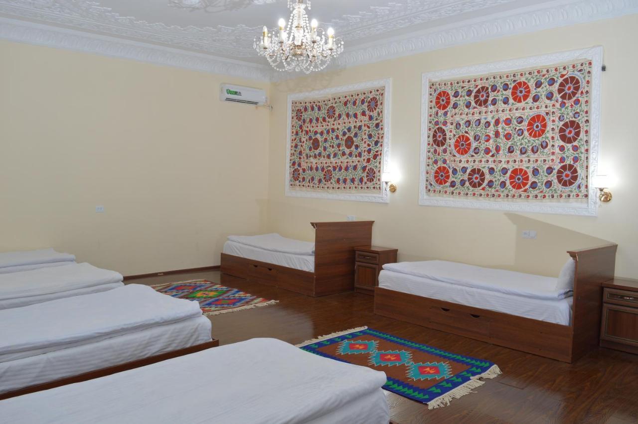 East Star Khiva Bed and Breakfast Eksteriør billede