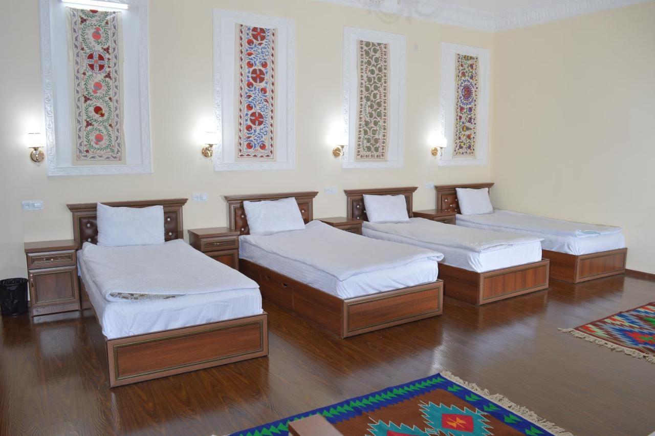 East Star Khiva Bed and Breakfast Eksteriør billede
