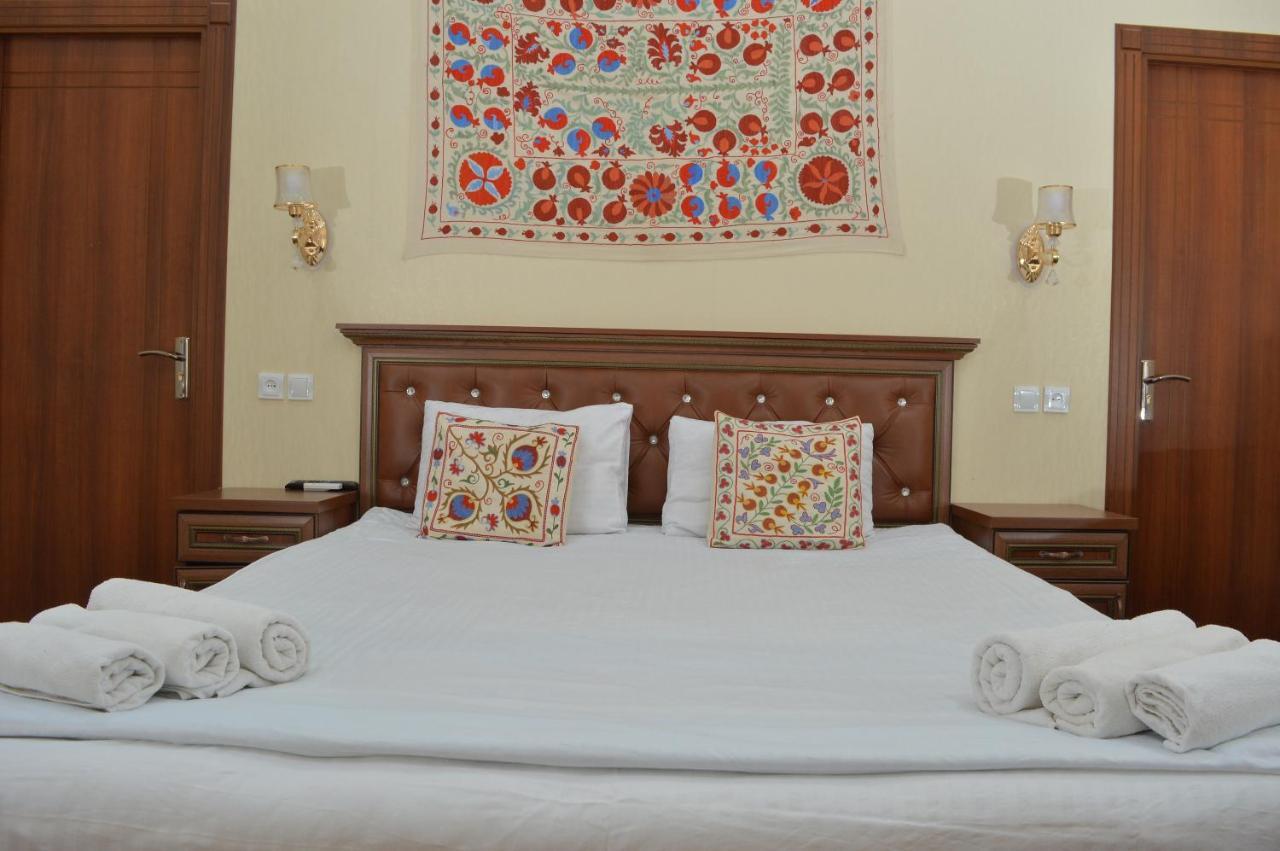 East Star Khiva Bed and Breakfast Eksteriør billede