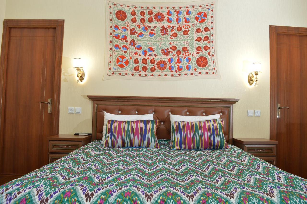 East Star Khiva Bed and Breakfast Eksteriør billede