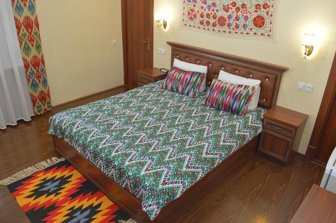 East Star Khiva Bed and Breakfast Eksteriør billede
