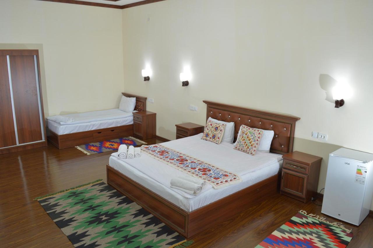 East Star Khiva Bed and Breakfast Eksteriør billede
