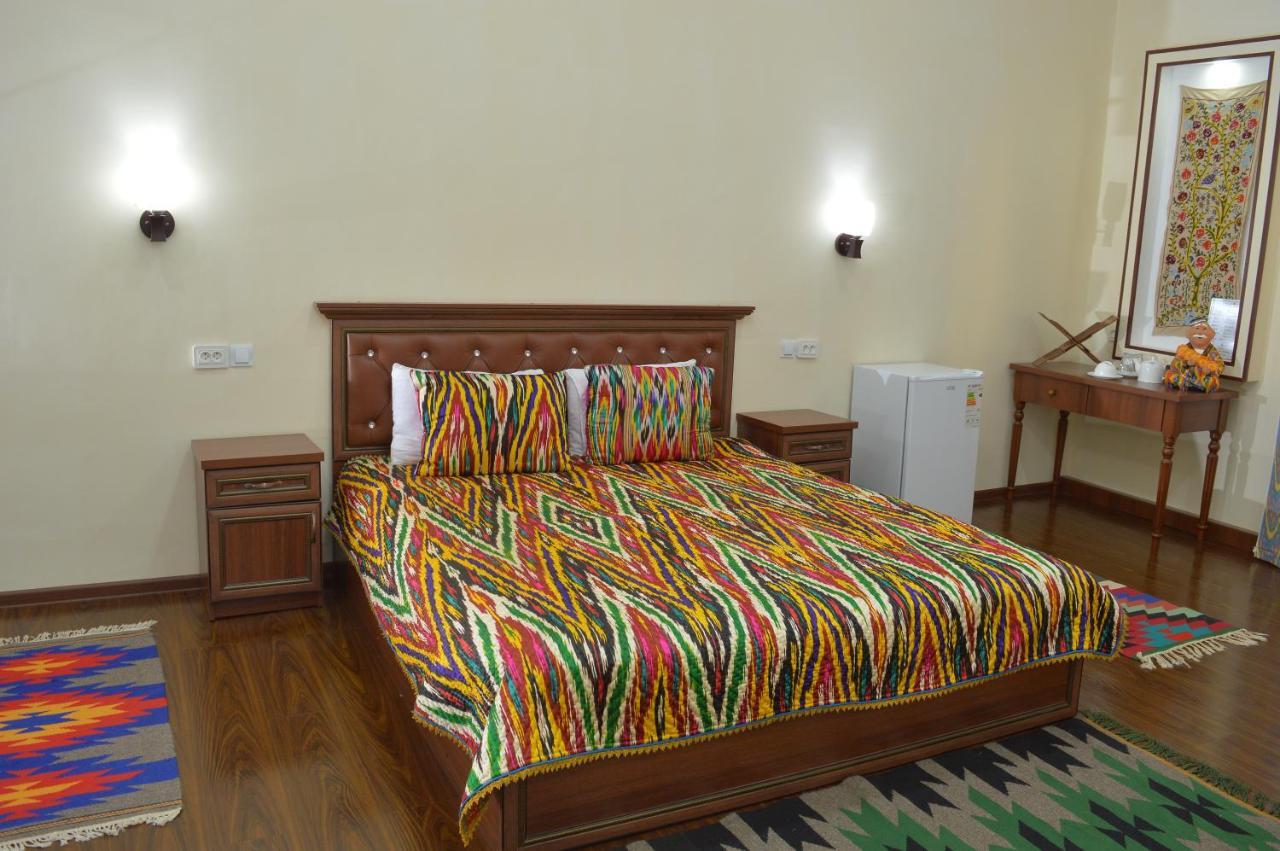 East Star Khiva Bed and Breakfast Eksteriør billede