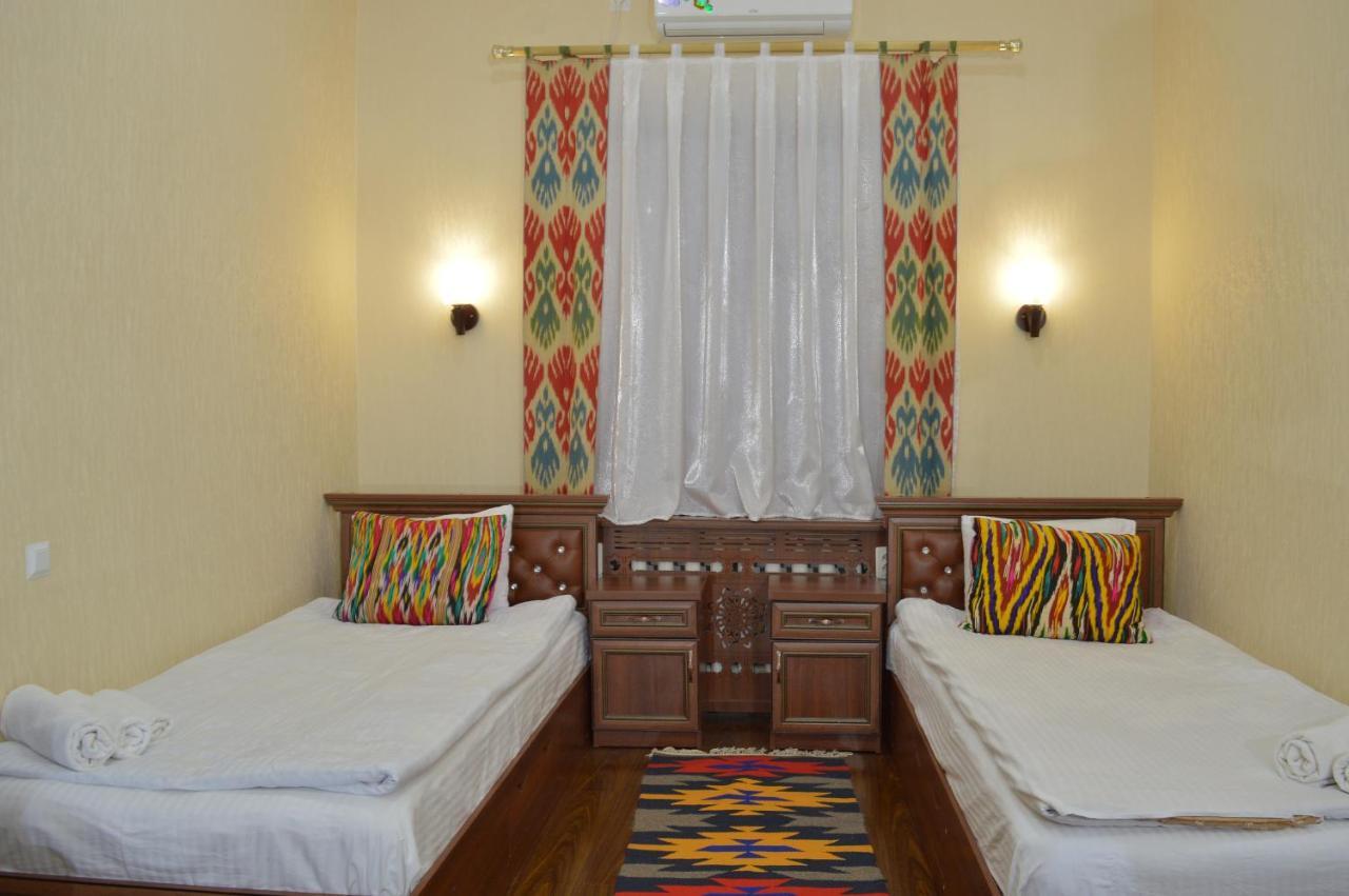 East Star Khiva Bed and Breakfast Eksteriør billede