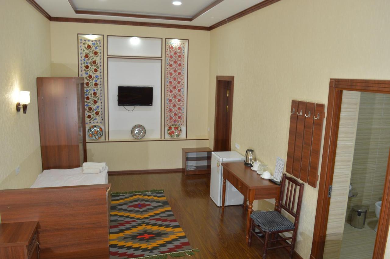 East Star Khiva Bed and Breakfast Eksteriør billede
