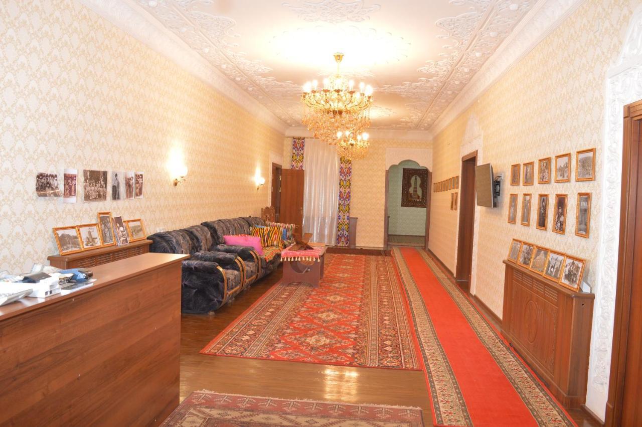 East Star Khiva Bed and Breakfast Eksteriør billede