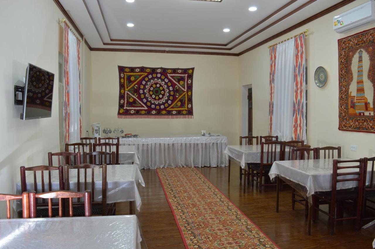 East Star Khiva Bed and Breakfast Eksteriør billede