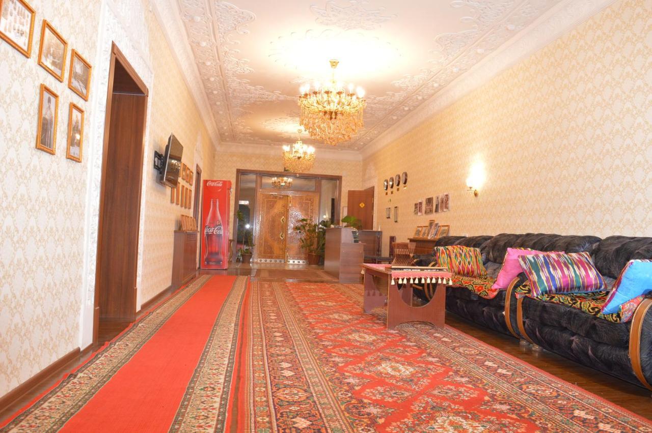 East Star Khiva Bed and Breakfast Eksteriør billede