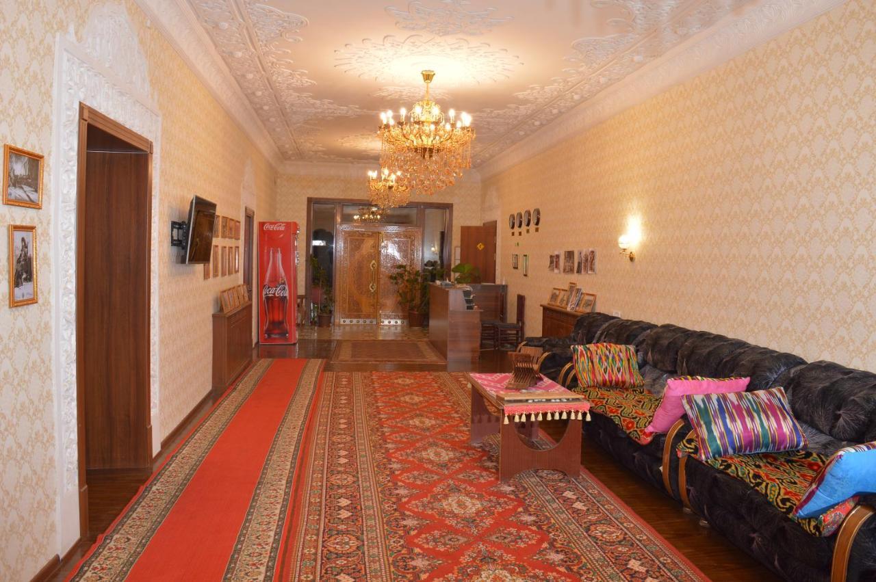 East Star Khiva Bed and Breakfast Eksteriør billede
