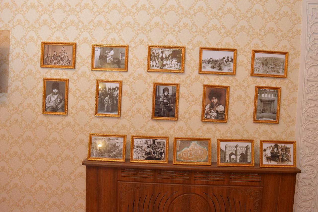 East Star Khiva Bed and Breakfast Eksteriør billede